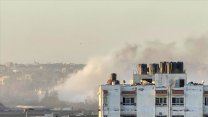 İsrail Gazze'deki Nasır Hastanesi'ni vurdu!