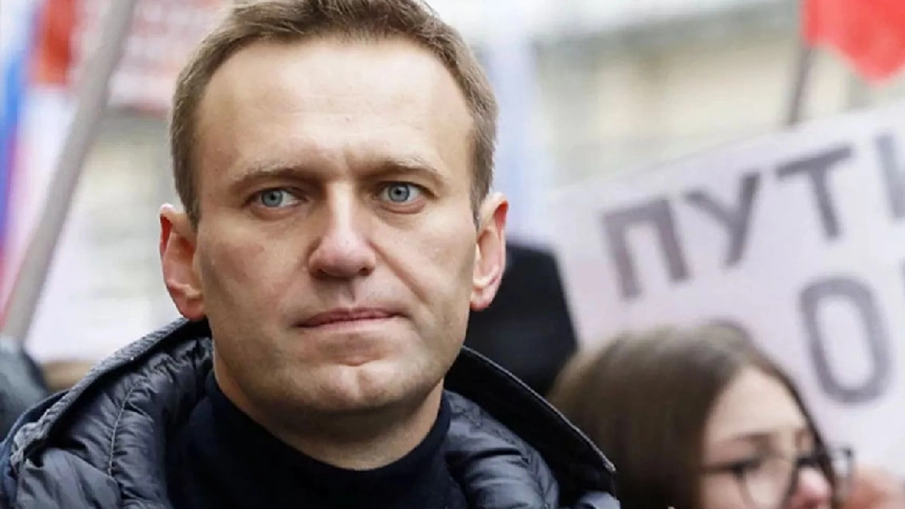 Rusya'da ölen muhalif Navalnıy'la ilgili yeni gelişme!
