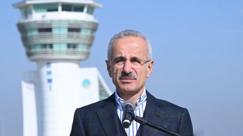 Bakan Uraloğlu: Türk hava sahası yerli ve milli imkanlarla izlenecek