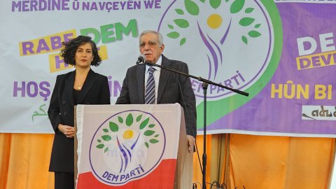 Ahmet Türk: Ön seçimde yanlış ve eksik kararlar da alındı