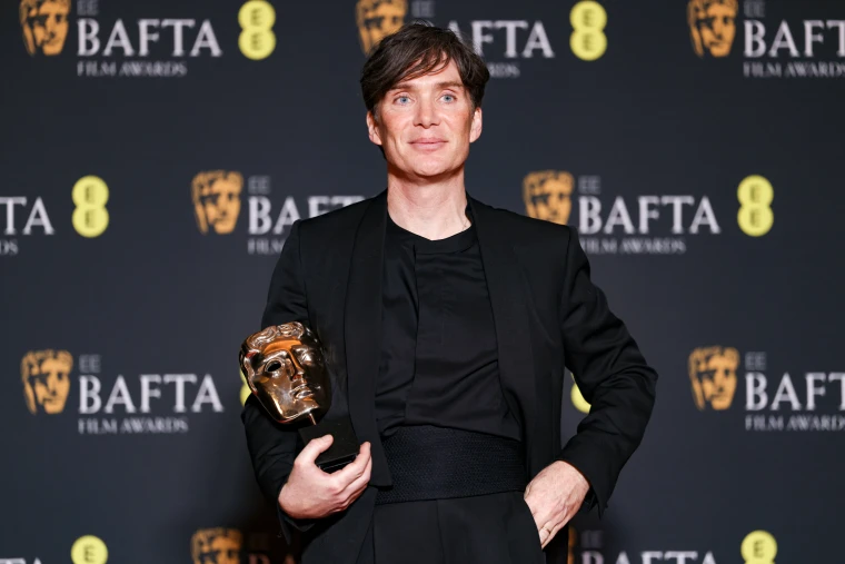 BAFTA 2024 Ödülleri'nde 'Oppenheimer' damgası!