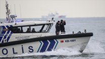 5 gün önce batan geminin 5 mürettebatı Marmara'da aranıyor