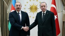 Azerbaycan Cumhurbaşkanı Aliyev:  Türkiye bölgemizde barışın garantörüdür