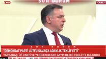 tv100.com yazarı Barış Yarkadaş'tan CHP kulisi: Hatay için CHP Baro Başkanı Cihat Açıkalın’a teklif götürülecek