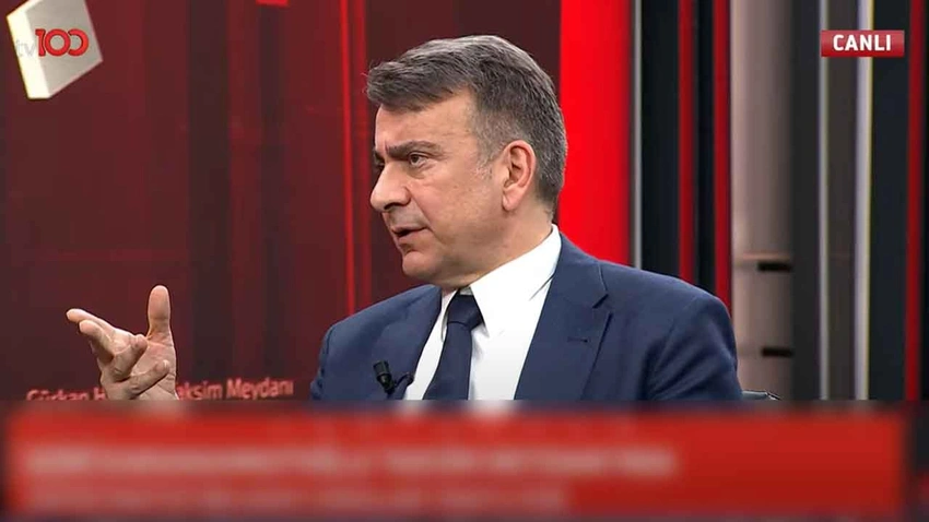 Zafer Partisi İBB adayı Aziz Karamahmutoğlu'ndan tv100'e özel açıklamalar: DEM ve İYİ Parti'yi geçeceğiz
