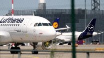 Lufthansa yüzlerce uçuşunu iptal etti 