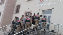 Gaziantep'te göçmen kaçakçılığına 4 tutuklama