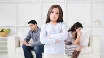Uzmanlardan uyarı: Boşanma, çocuklarda anksiyete ve depresyon sebebi olabilir!