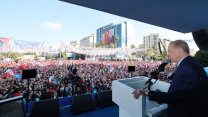 Cumhurbaşkanı Erdoğan: Türkiye savunma sanayi alanında destan yazıyor