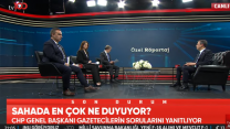 Cumhuriyet Halk Partisi Genel Başkanı Özgür Özel'den tv100'e özel açıklamalar: CHP'nin yerel seçimdeki oy hedefini açıkladı