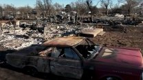 Amerika'da büyük orman yangını: Şu ana kadar 2 kişi öldü!