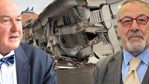 İki deprem uzmanı Ahmet Ercan ve Naci Görür birbirine girdi: "Kanıt gösterin"