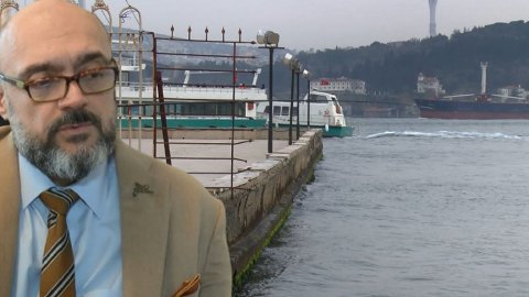 Uzman isim Prof. Dr. Cem Gazioğlu uyardı: Marmara Denizi'nde oksijen kalmadı!