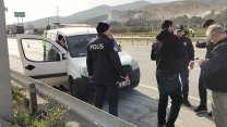 Bursa'da park halindeki araçta baygın bulunan kişi hastanede öldü
