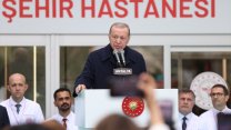 Cumhurbaşkanı Recep Tayyip Erdoğan, Antalya Şehir Hastanesi açılışında konuştu
