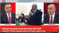 Cumhur İttifakı'nın Ankara adayı Turgut Altınok'tan tv100'e özel açıklamalar