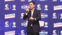 Murat Kurum: Sen kimsin ki, 650 bin gencimizin vatan sevgisini sorguluyorsun