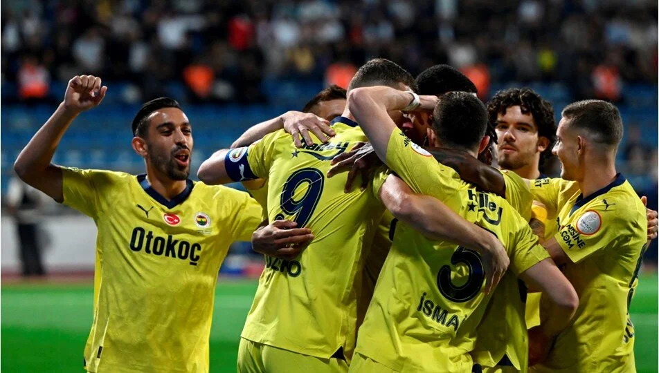 Fenerbahçe, deplasmanda rekora koşuyor