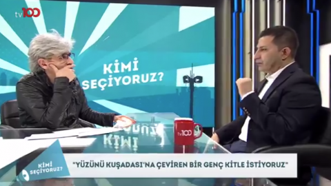  Kuşadası Belediye Başkanı Ömer Günel, tv100'de Okan Bayülgen'e konuştu: Günel en önemli projesini açıkladı!