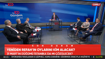 tv100 yine Türkiye'nin gündemini belirledi! AK Parti'li isimden bomba iddia!