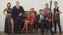 İstanbul'da tango vakti: Tango Bardo konser verecek