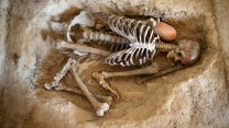 Heyecanlandıran keşif: Çatalhöyük'te bulunan ekmek 8 bin 600 yaşında!