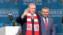 Erdoğan'dan Sivas'ta CHP'ye bedelli askerlik eleştirisi: "CHP Genel Başkanı bilmiyor olamaz"