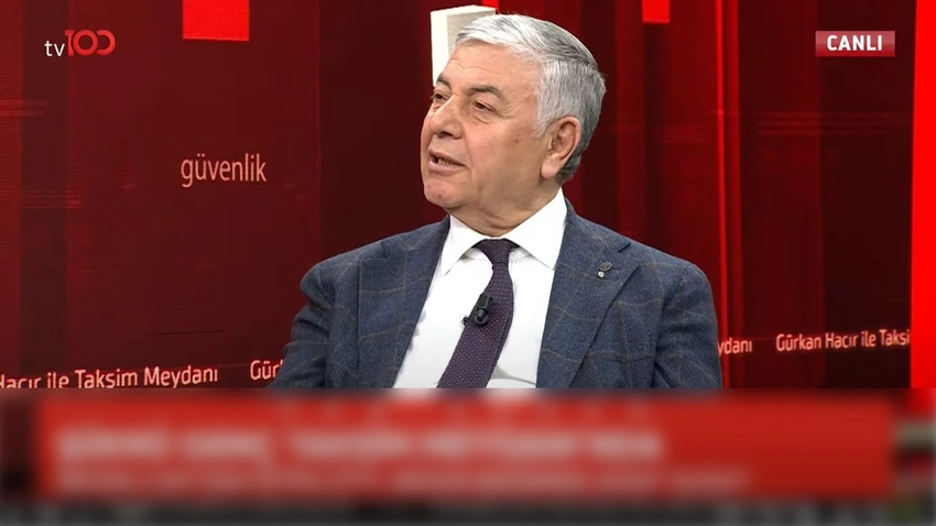 Sarıyer Belediye Başkanı ve Bağımsız Aday Şükrü Genç'ten tv100'e özel açıklamalar: CHP'nin adayı Oktay Aksu, Sarıyer halkına dikte ettirildi