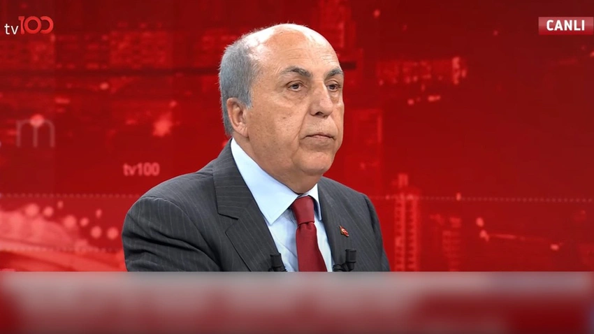 Prof. Dr. Aydın Ayaydın tv100'e konuştu: Seçilirsem 68 projemi 5 yılda hayata geçireceğim