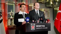 İmamoğlu Beşiktaş Başkanı Hasan Arat’ı ziyaret etti
