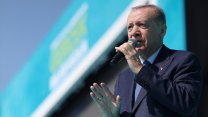 Cumhurbaşkanı Erdoğan: Özgür efendi, Türk filmindeki 'Mazlum' karakterine döndü