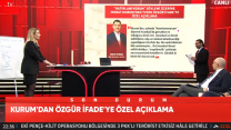 Cumhur İttifakı İBB adayı Murat Kurum’dan tv100’e özel demeç: Ekrem Bey 'hatırlamıyorum' diyerek İstanbul’da gerçekte ne olduğunu itiraf etti