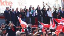 CHP Genel Başkanı Özgür Özel: 'Sizi mahcup etmeyeceğiz, yüzünüzü güldüreceğiz'