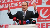 Fatih Erbakan: Ahlaklı belediyecilikle milleti kurtaracağız