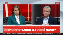AK Parti Genel Başkan Yardımcısı Hasan Basri Yalçın, tv100'de konuştu: '500 milyar bütçeyle siz başka ne yaptınız?'