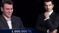 İmirzalıoğlu'ndan 1 milyon TL'lik ödüle ulaşan yarışmacıya: "Tüylerim diken diken oldu"
