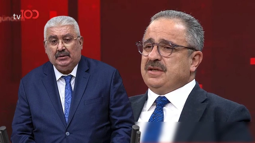 Semih Yalçın'dan tv100'de gündem yaratacak çıkış: Ya erken seçim kararı ya da anayasa değişikliği
