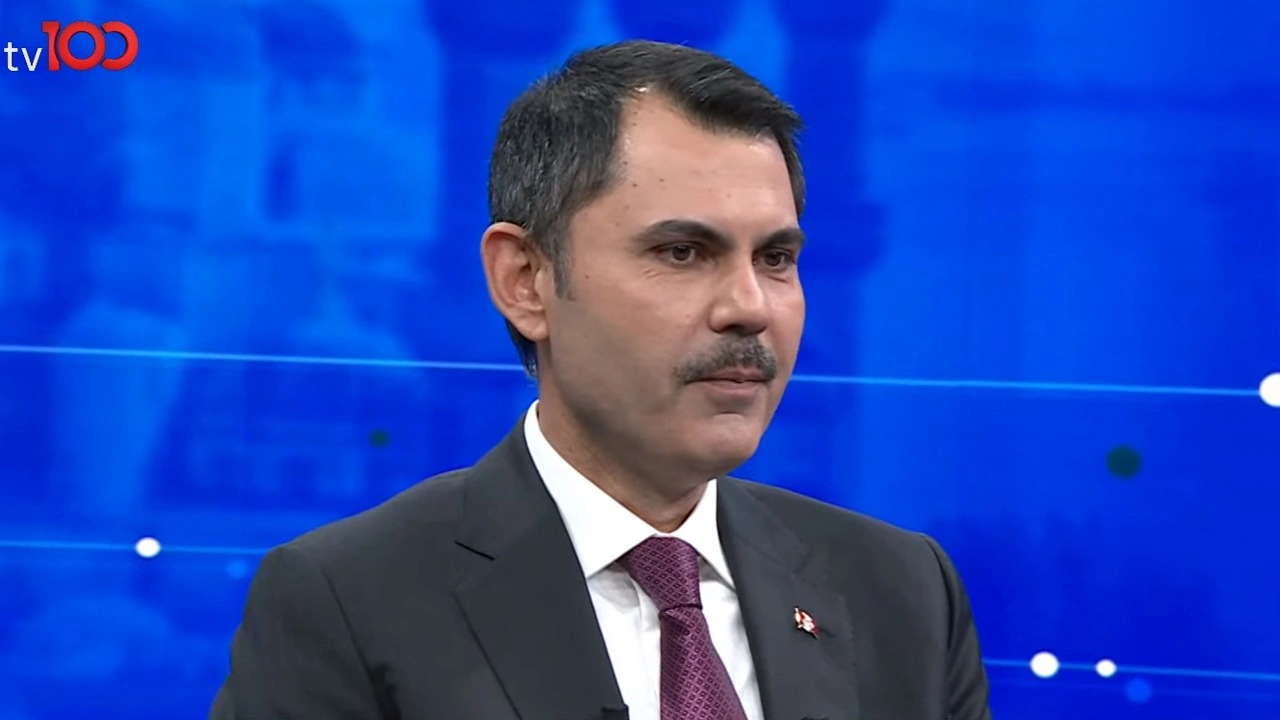 Murat Kurum tv100'e konuştu: 'Vatandaşa 700 bin TL hibe vereceğiz!'