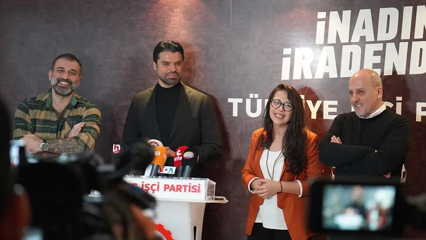 Gökhan Zan’dan desteğini çeken TİP, Hatay kararını verdi