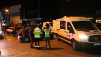 İzmir'de otomobiller birbirine girdi: 2 kişi öldü, 7 kişi yaralandı!