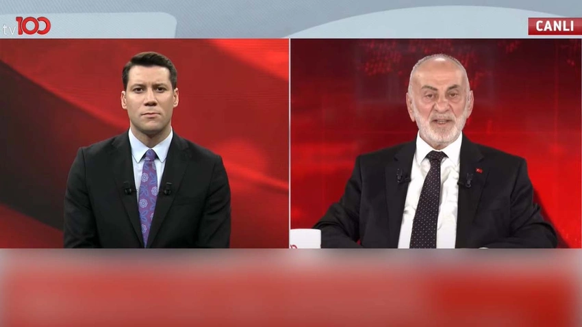 Suat Pamukçu tv100'e konuştu: Erbakan Hoca CHP'li adayı desteklemezdi!