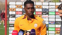 Galatasaraylı Derrick Köhn: Galatasaray'da oynamak hayalimdi