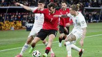 A Milli Futbol Takımı'nın son rakibi rakibi belli oldu: Gürcistan penaltılarla EURO 2024'te!