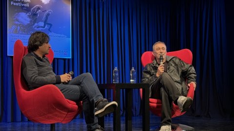 Yönetmen Nuri Bilge Ceylan'dan flaş açıklama: "Belki de artık hiç film çekmem"