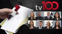 31 Mart seçimlerinin nabzı tv100'de atacak!