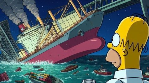 Dünya bu iddiayla çalkalanıyor: Simpsonlar gene mi bildi?
