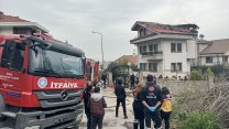 Bursa'daki bir villada öncede patlama meydana geldi, ardından bodrumda ceset bulundu