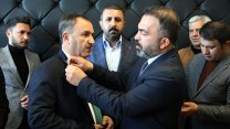 CHP'li belediye başkan adayı istifa ederek AK Parti'ye katıldı