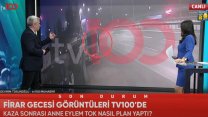 tv100 muhabirinden bomba bir haber daha: Eylem Tok'un firar gecesine ait yeni görüntülerine ulaştı!