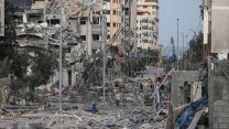 Gazze'de kan durmuyor: İsrail'in saldırılarında ölenlerin sayısı 33 bine yaklaşıyor!